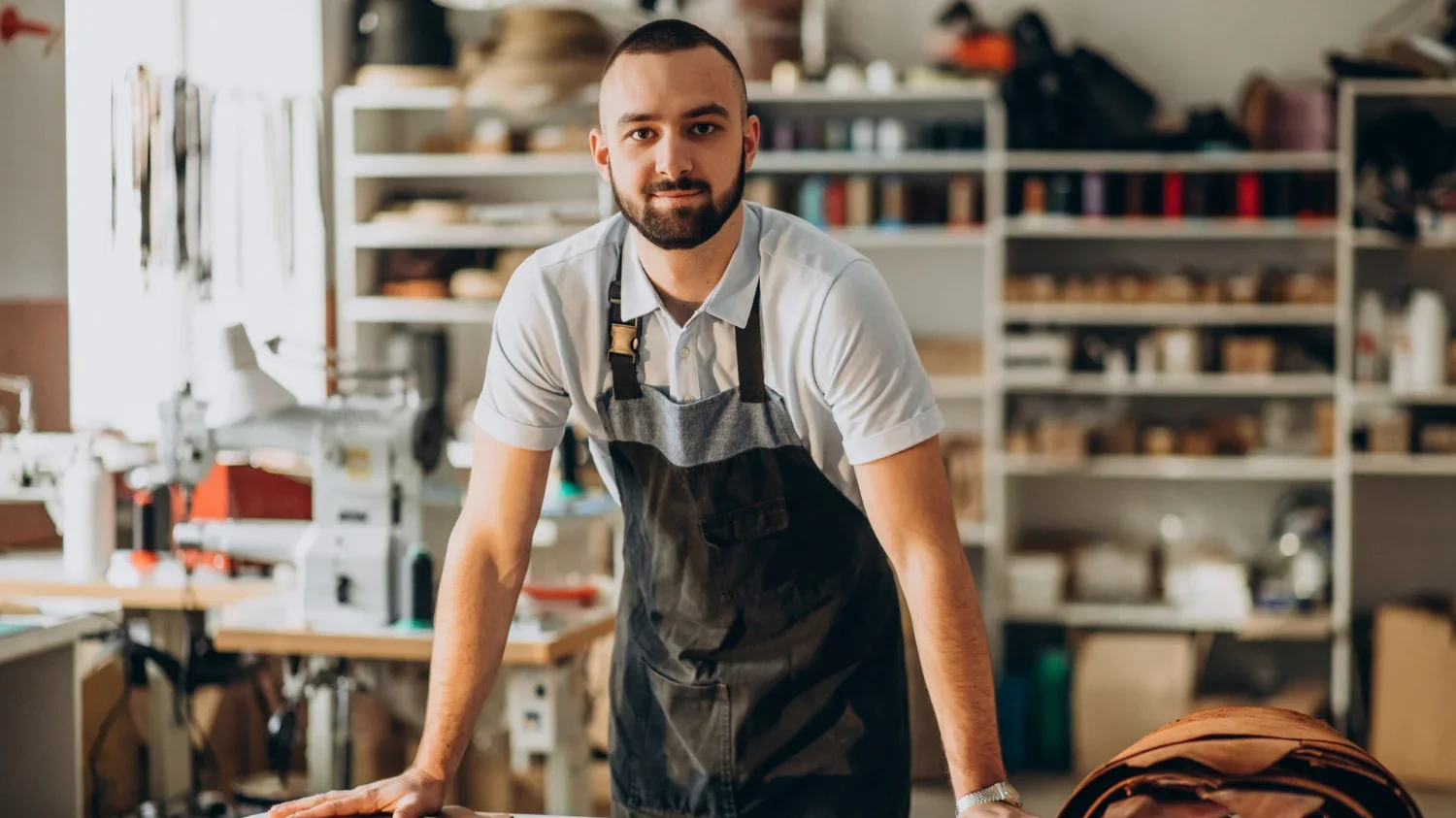 Small business we edited